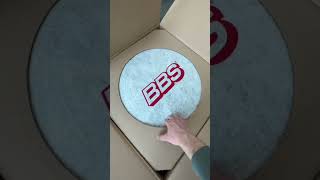 bbs wheels unboxing