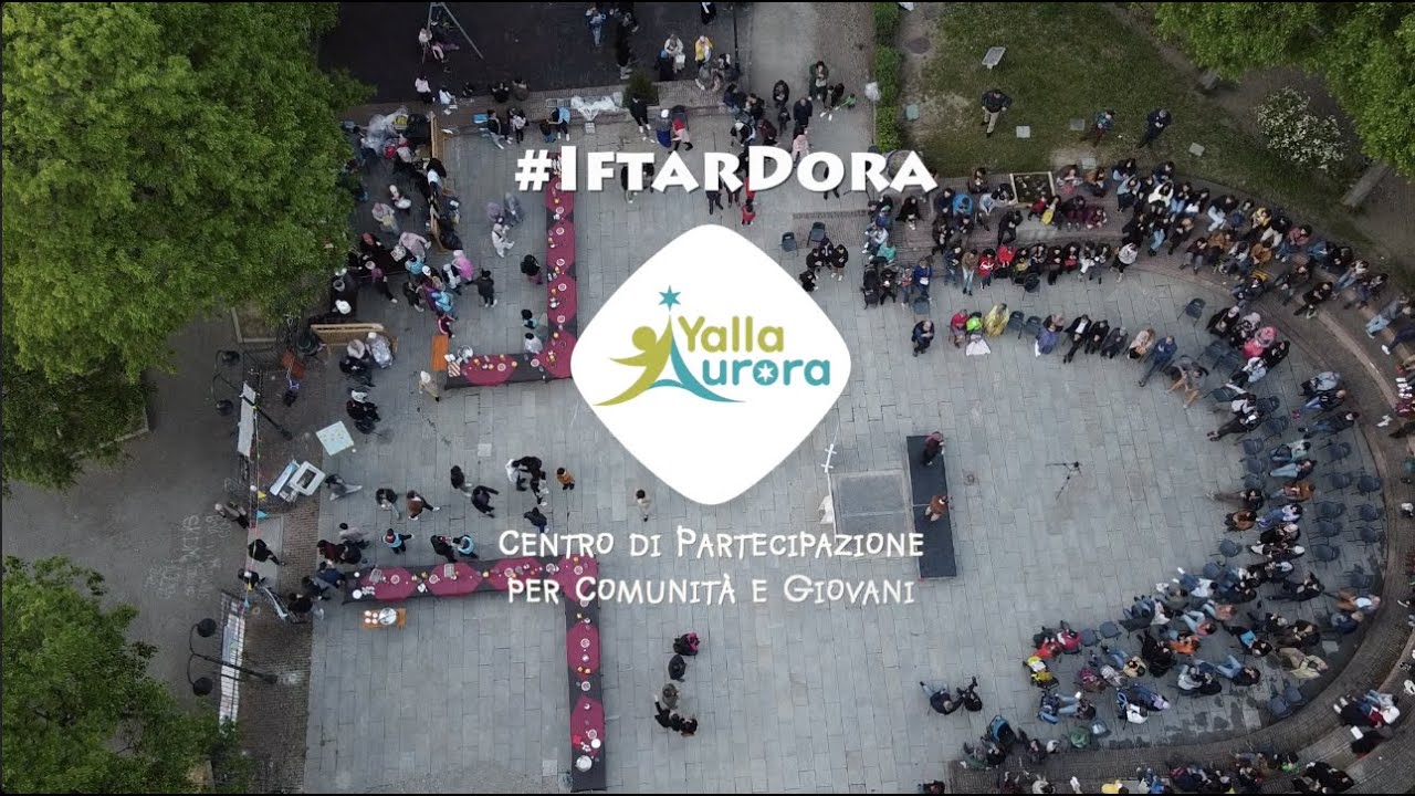 Iftar Dora | Serata di condivisione con iftar | الإفطار مع سكان الحي