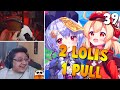 This Streamer Pulled 2 Loli Characters In 1 Pull | Genshin Impact Moments #39