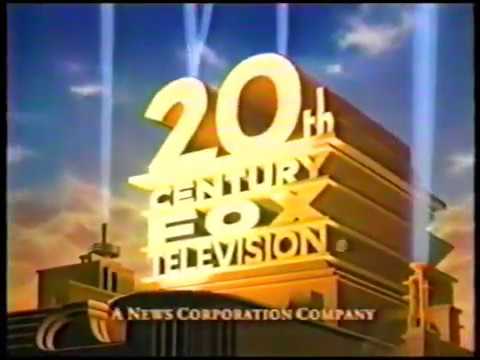 151] 20th Century Fox Television Logo History 