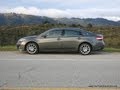 2013 Toyota Avalon Review and Road Test (with infotainment review)