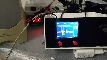 RadioDSP SDR - Test DNR Spectral subtraction