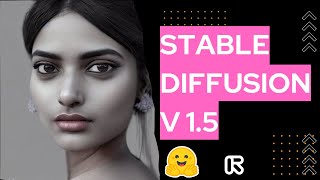 How to use the New Stable Diffusion v1.5 & Download
