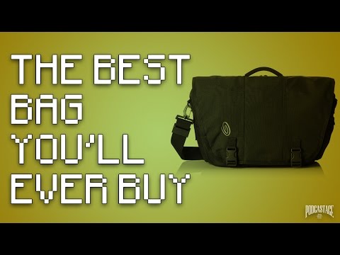 Timbuk2 Power Commute Laptop Messenger review: Power Commute makes