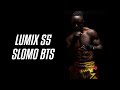 Lumix S5 S&Q mode for super Slowmotion - shooting breakdown