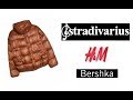 Шоппинг влог # Stradivarius,H&M, Bershka/ Новинки на ОСЕНЬ