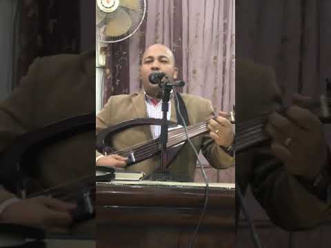 ترنيمة ارمي حمولك علي المرنم يوسف صموئيل