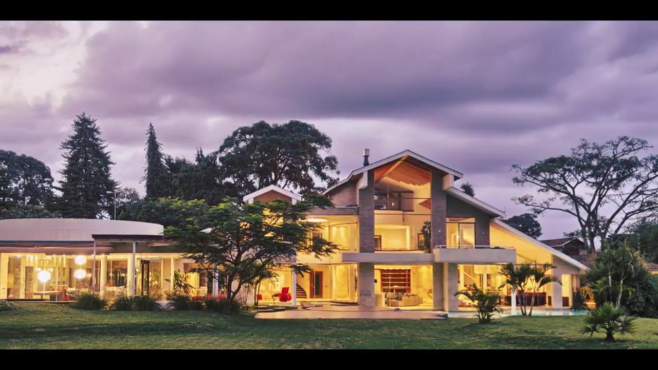 Billionaire lifestyle House 12 Magnolia Hills in Kenya 