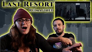 "Last Resort (Reimagined)" | (Falling in Reverse) - Reaction!