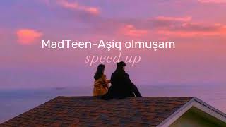 MadTeen-aşiq olmuşam(speed up) Resimi