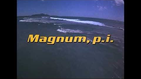Thumbnail of Magnum PI 80's theme Extended Version