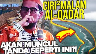 TERUNGKAP‼️ Ciri Malam Lailatul Qadar, Muncul Tanda Seperti ini... - UST. Adi Hidayat LC MA