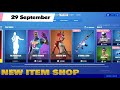 *NEW* ITEMSHOP | 29 SEPTEMBER 2020 | SEASON 3 SKINS BACK!!!