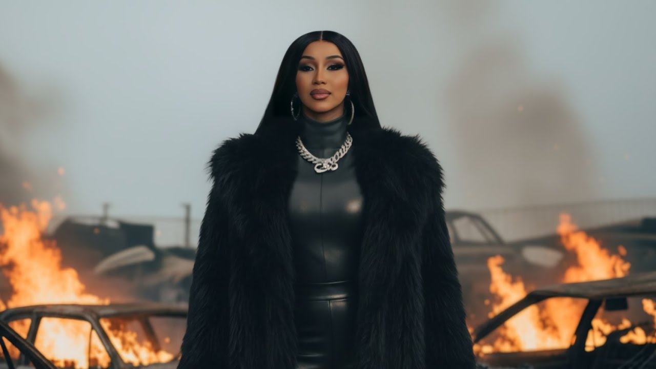 Cardi B, Drake - Get Even (ft. Migos, A$AP Rocky, 50 Cent, Joyner Lucas) Remix 2025