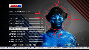 Ugliest Characters Ever!!! (Saints Row 4 Funny Moments)