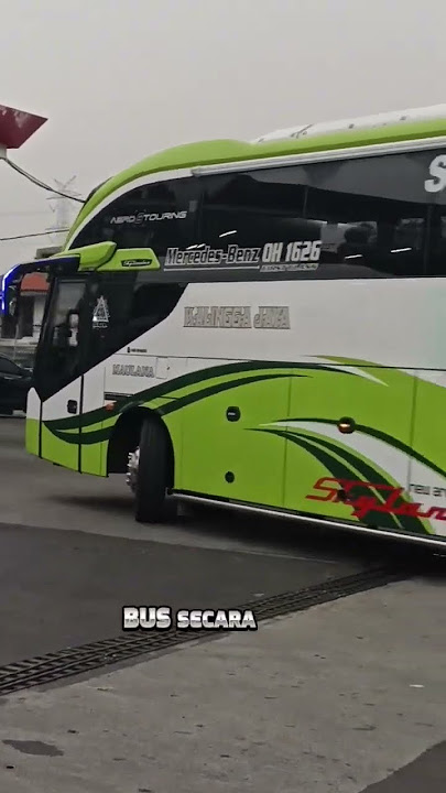 Kenapa po bus haryanto tidak seperti dahulu ? #bus #busmania #poharyanto #bussid