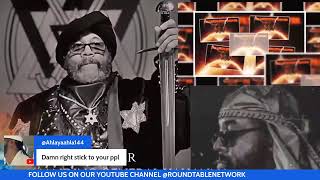 RTOT: THE FOLLOW UP    ICE KNOWS NO COLOR,MEMERBILIA OF BLACK SLAVE REMOVED AND MORE..