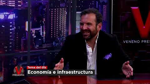 #VenenoPresenta I La Entrevista con Roberto Ardn Q...