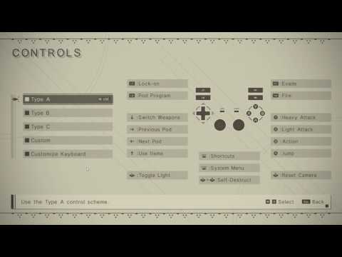 Video: Nier Automatas överraskning Xbox One-port Testad