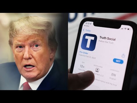 COLLAPSE: Trump social media company lost $327 million in Q1