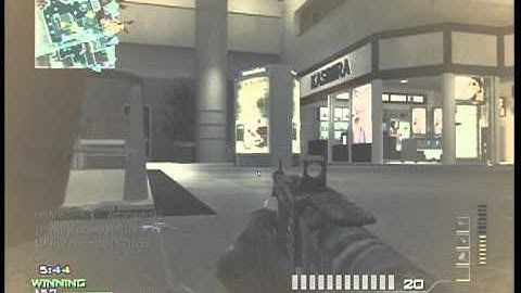 MW3 - SPAS-12 | Rushing on Arkaden |