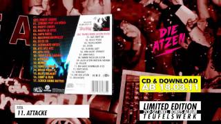 Die Atzen - Party Chaos (Album) (Official Minimix HD)