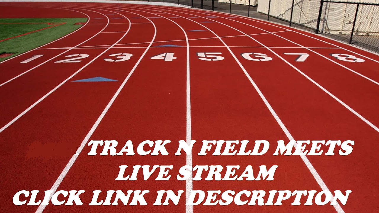 MSTCA Northeast Invitational Live Stream TRACK AND FIELD MEETS YouTube