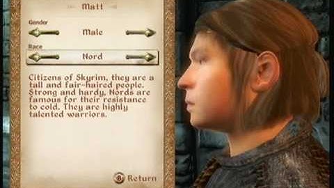 ExSTEVEination : Oblivion Walkthrough W/Commentary : Part One