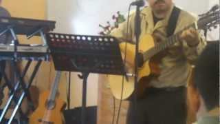 Video thumbnail of "IGLESIA DE DIOS (ISRAELITA)  SALMO 51"