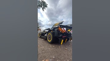 The Bugatti Bolide Is Fast & Deadly! #bugatti #legotechnic