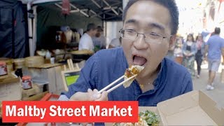 Maltby Street Market | London’s Best Street Food | Time Out London