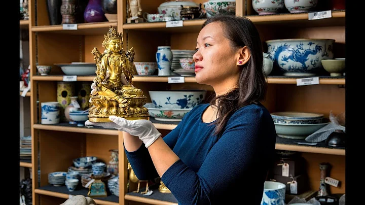 Hidden Treasures Inside a Gilt-Bronze Bodhisattva | Christie's - DayDayNews