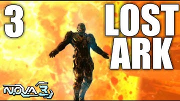 LOST ARK - N.O.V.A 3: FREEDOM EDITION - Walkthrough Mission #Part3