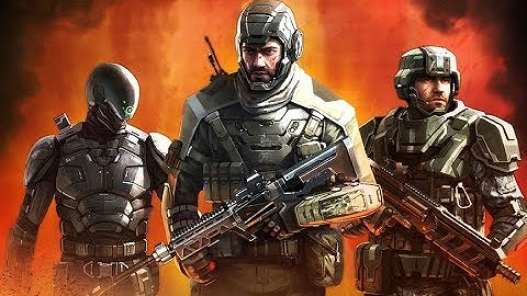 Modern Combat 5 eSports FPS Android Gameplay HD