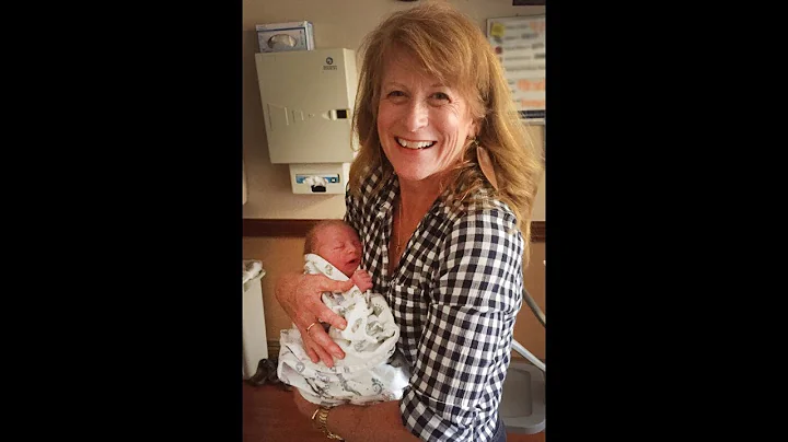 GE Great American Grandma - Brenda Garrison