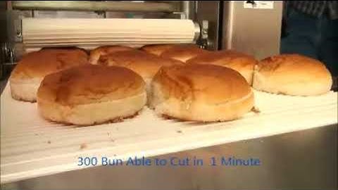 Horizontal Cake Cutting Machine. @systemsautomation6210