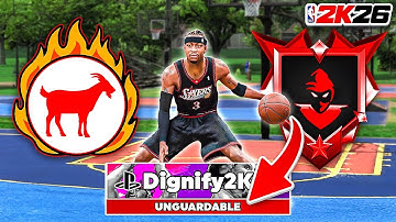 This BUILD is UNGUARDABLE… LITERALLY.