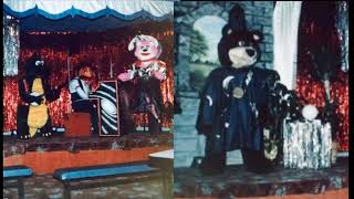 Obscure animatronic restaurant-Fuzzy Wuzzys Wizard Wonderland