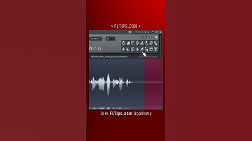 Remove Noise From Vocal | FL Studio Tutorial #shorts