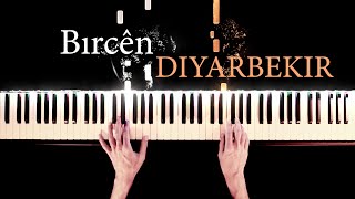 Bircên Diyarbekir - Piano Stran | Ciwan Haco