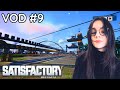 VOD ▶ Découverte de Satisfactory #9 | On tente de terminer la phase 2 - Live du 01/06/2025
