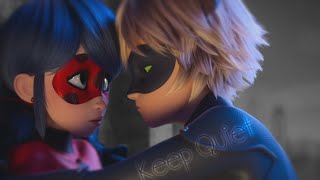 Keep Quiet [AMV Masters 3rd Place]