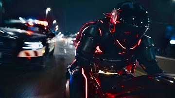 映画『トロン：アレス』予告映像