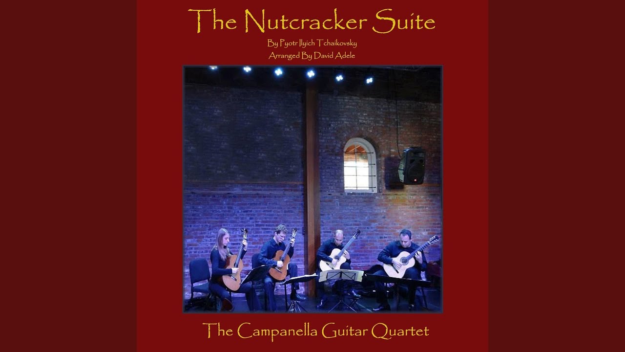 Dance of the Reed Pipes