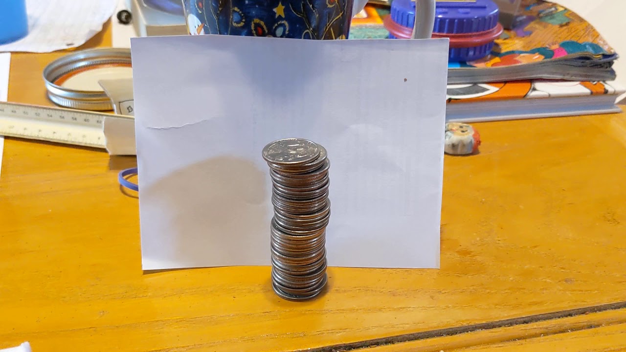 how-to-roll-coins-without-special-machines-youtube