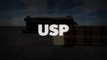 [ROBLOX] USP Animations