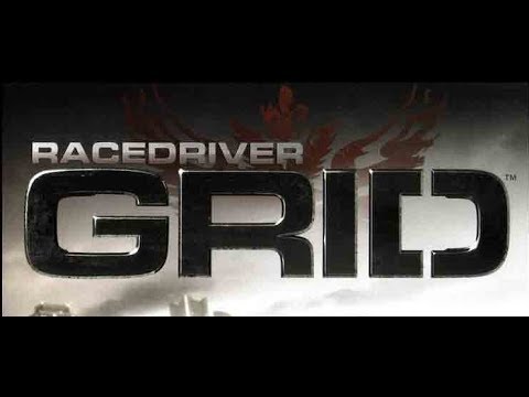 Race Driver: GRID Gameplay (PS3)