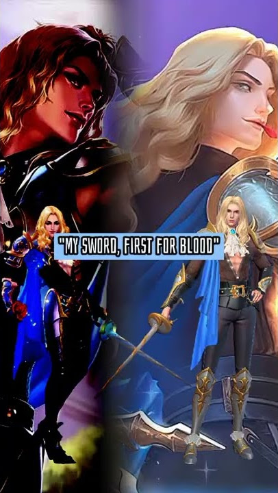 Lancelot OLD and NEW Voicelines Different!