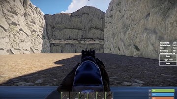 RUST - Legit bloody scripts [Anti-Consistancy ban]