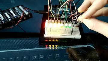 Flex Sensor Project (For School)